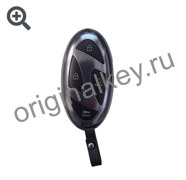 Ключ для Hyundai Palisade 2025-, Korea, Trunk