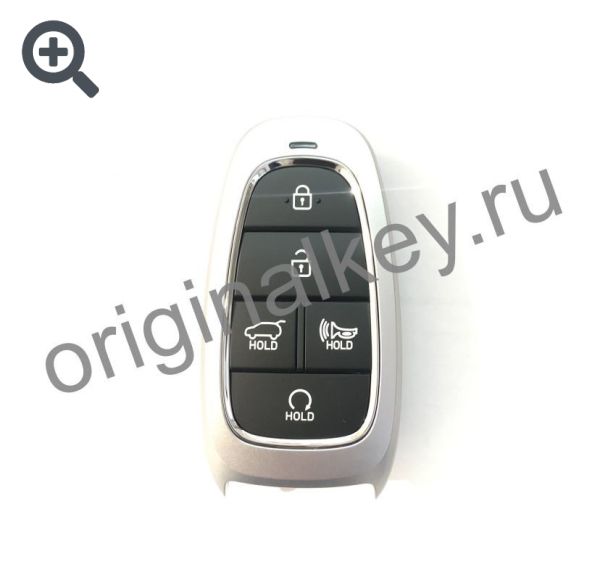 Ключ для Hyundai Tucson 2022-2024, USA, Autostart