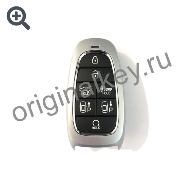 Ключ для Hyundai Tucson 2022-2024, Hitag 3, USA, Parking