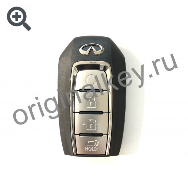 Ключ для Infiniti QX50 2020- ,Autostart, Hitag AES