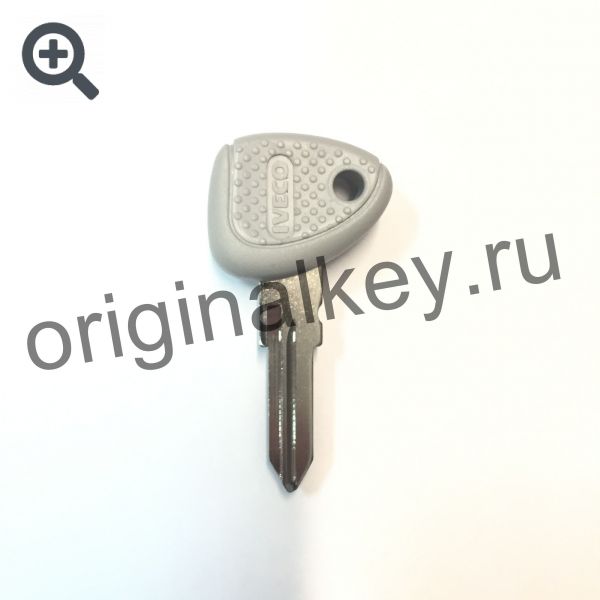 Key for IVECO without chip