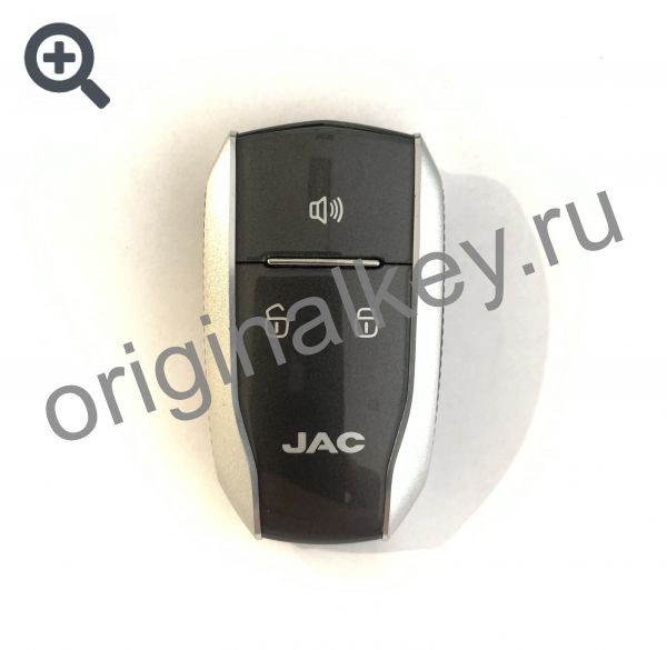 Ключ для Jac S5 2013-2019, Black