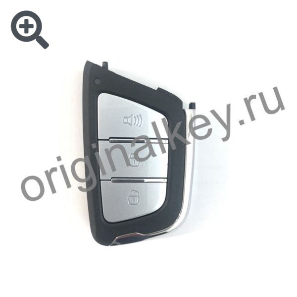 Ключ для Jac T9 2024-