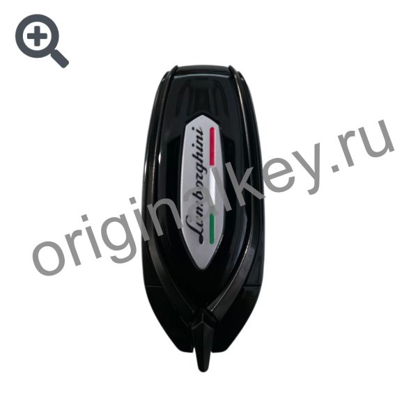 Ключ для Lamborgini Revuelto 2023-. New. 2x. Black.