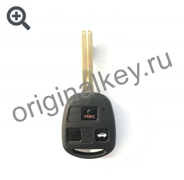 Ключ для LEXUS ES300/330 2003-2006