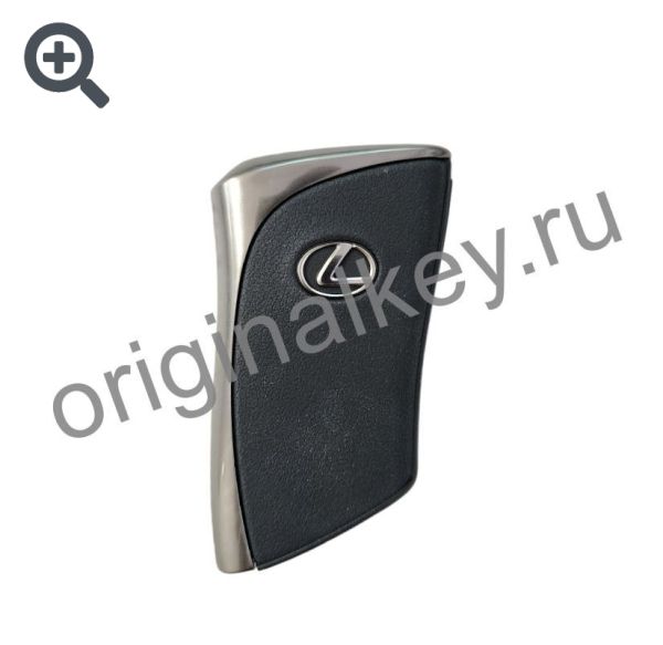 Ключ для Lexus LM 2023-, UWB