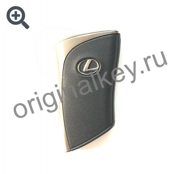 Ключ для Lexus LX600/500D 2021-, NX 2021-