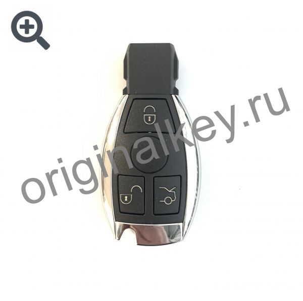 Ключ для Mercedes 315 Mhz, 434 Mhz