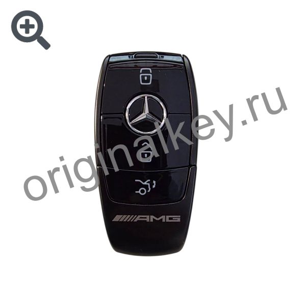 Ключ Mercedes AMG для GLE, GLE Coupe, GLS, GLB, GLA 2018- . A1779052808