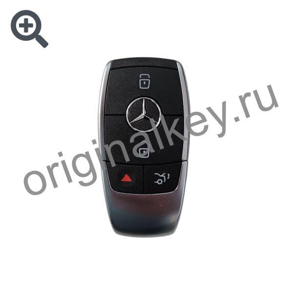 Ключ для Mercedes FBS4 v.5