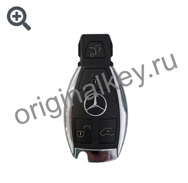 Ключ для Mercedes FBS4 v.4