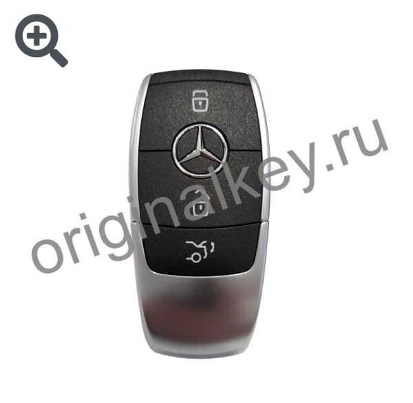 Ключ для Mercedes FBS4 v.3