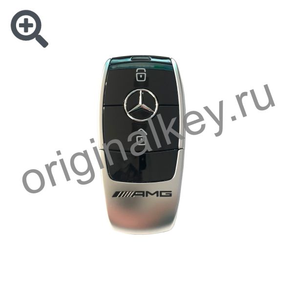 Ключ для Mercedes W213