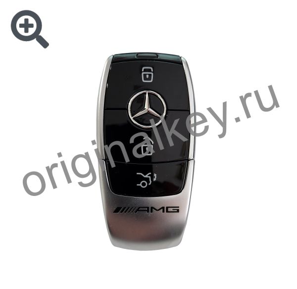 Чехол на Ключ Мерседес W213