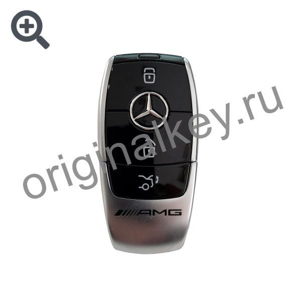 Ключ для Mercedes W213. 3 button