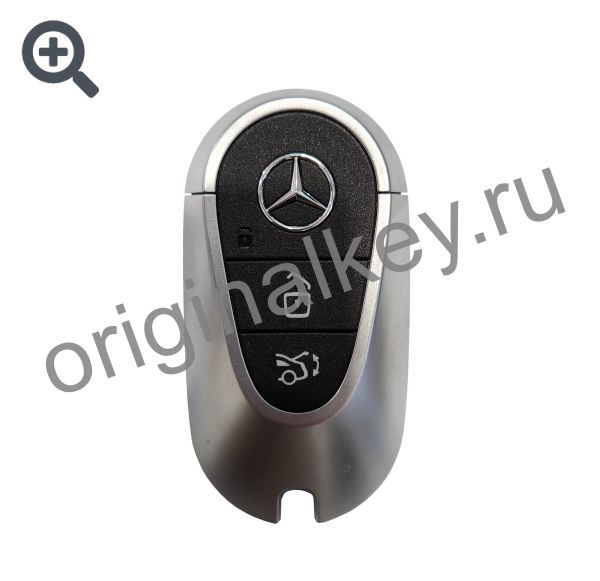 Ключ для Mercedes FBS4 v.6