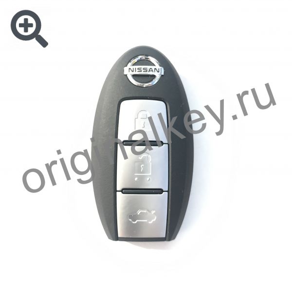 Ключ для Nissan Bluebird Sylphy 2005-2012