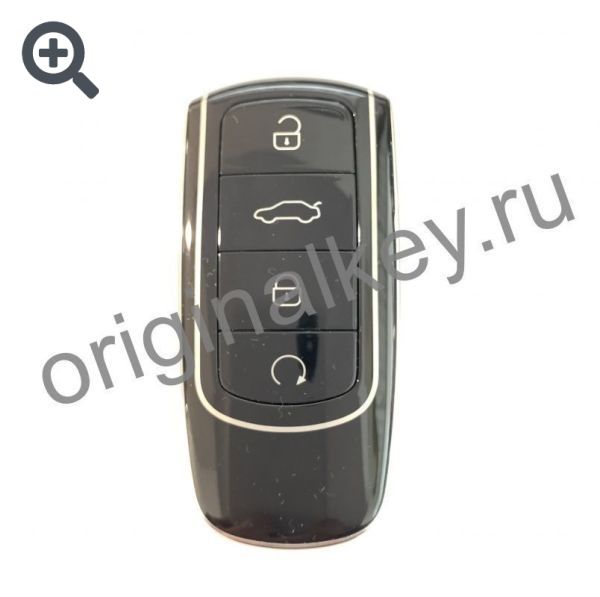 Ключ для Omoda C5 2023-, S5/S5 GT 2023-, Hitag 3