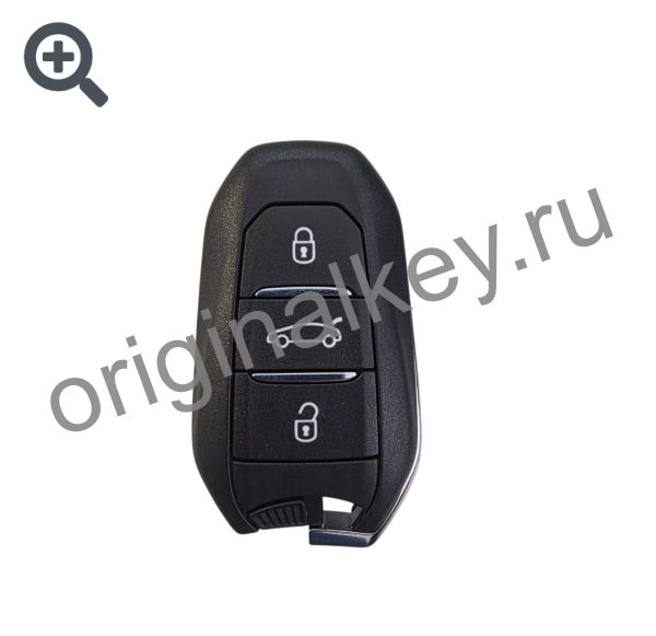 Ключ для Peugeot 3008 2024- Trank Ключ для Peugeot 3008 2024- Trank