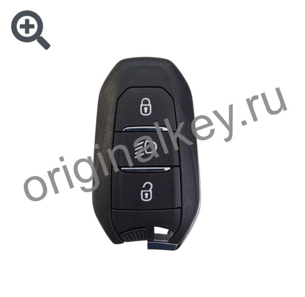 Ключ для Peugeot 508 (R8) 2023- Light Ключ для Peugeot 508 (R8) 2023- Light