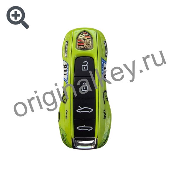 Ключ для Porsche 911 cabrio 2019-, Boxter/Cayman cabrio 2016-, MLB Ключ для Porsche 911 cabrio 2019-, Boxter/Cayman cabrio 2016-, MLB