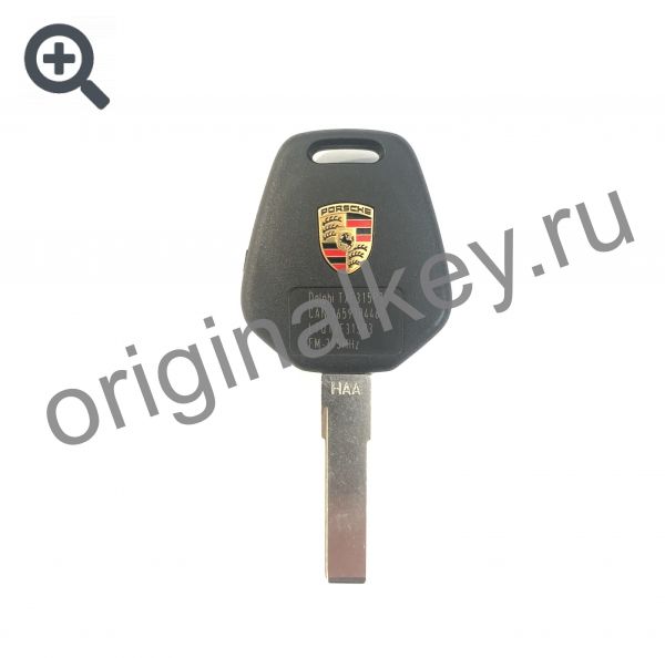 Ключ для Porsche 911 Carrera 1998-2005, Boxter 1997-2004, ID48