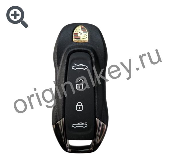 Ключ для Porsche Boxter EV Panic