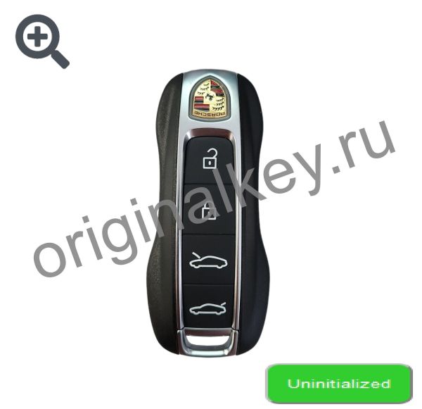  Ключ для Porsche Taycan
