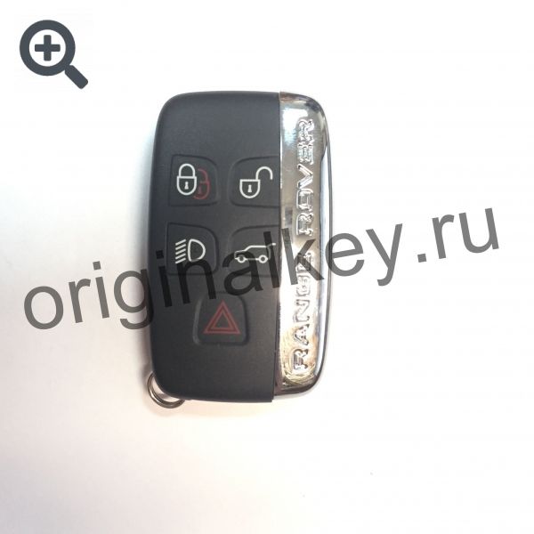 Key for Range Rover, 434 Mhz