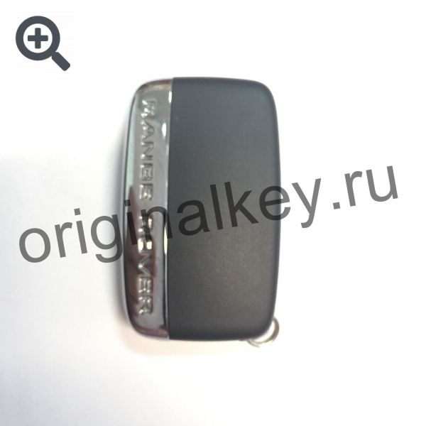 Key for Range Rover, 434 Mhz