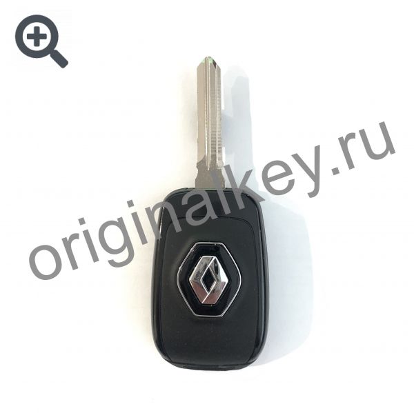 Ключ для Renault Duster 2015-