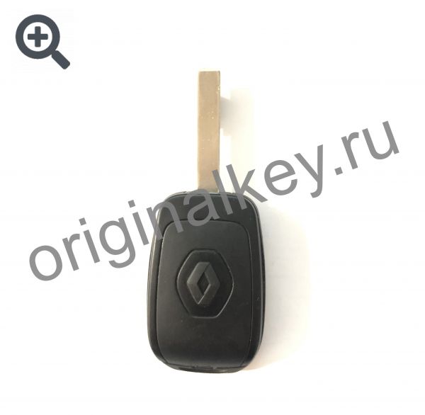 Ключ для Renault Duster с 2015 года. Профиль VA2