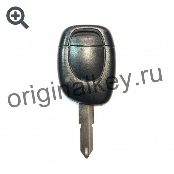 Ключ для Renault Kangoo 2002-2004, Clio 2002-2008