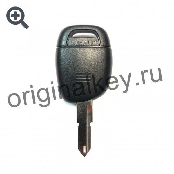 Ключ для Renault Kangoo 2002-2004, Clio 2002-2008