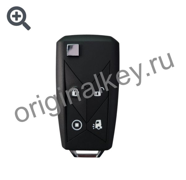 Ключ для Renault T