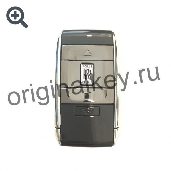 Ключ для Rolls Royce 2017-. EU