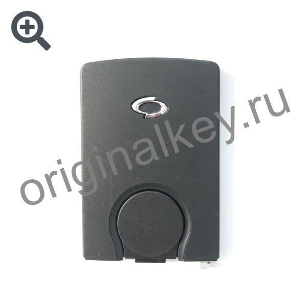 Ключ для Samsung QM3 2013-