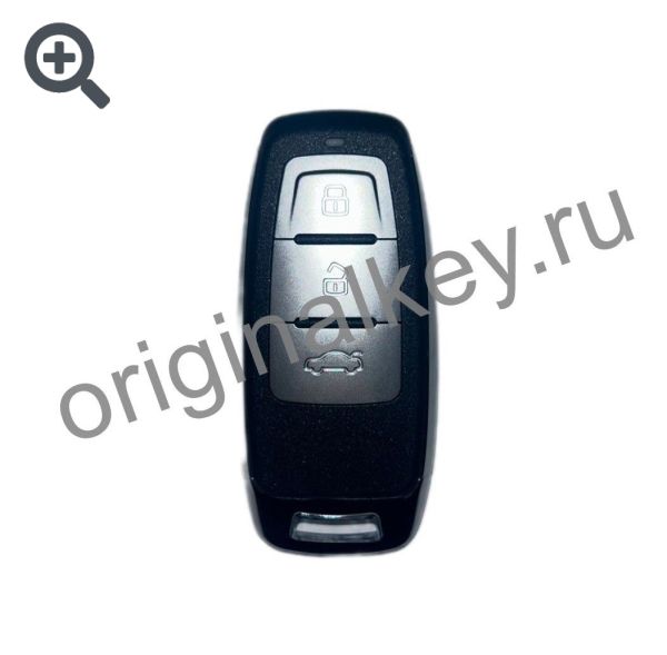 Ключ для SsangYong 2019-2022