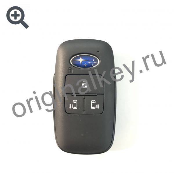 Ключ для Subaru Chiffon 2019-, Justy 2020-, 2 slide