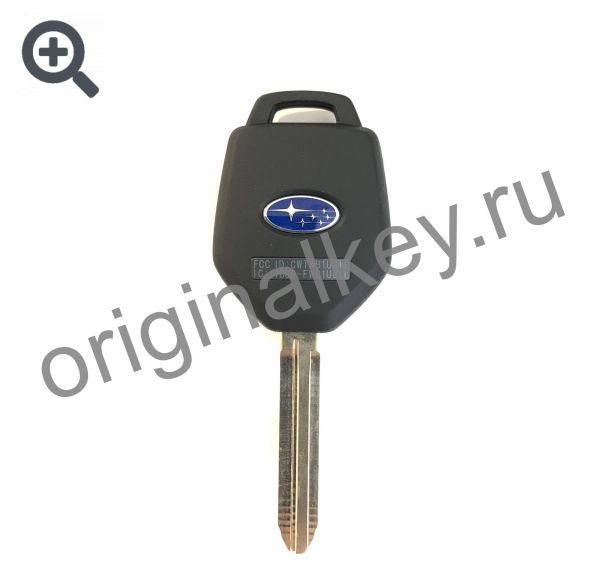 Ключ для Subaru Legacy 2015-2017/ Outback 2015-2017