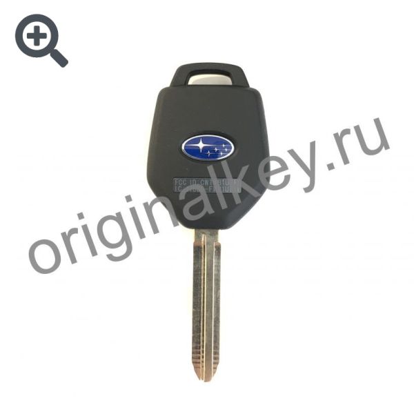 Ключ для Subaru WRX 2020-2021