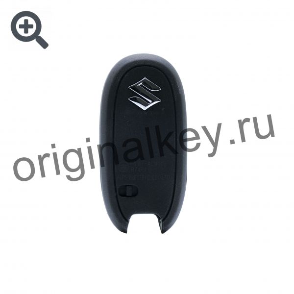 Ключ для Suzuki Solio 2015-, 4 buttons