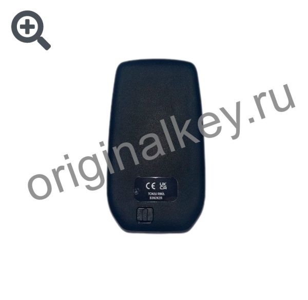 Ключ для Toyota BZ4X 2022-, B3N2K2R