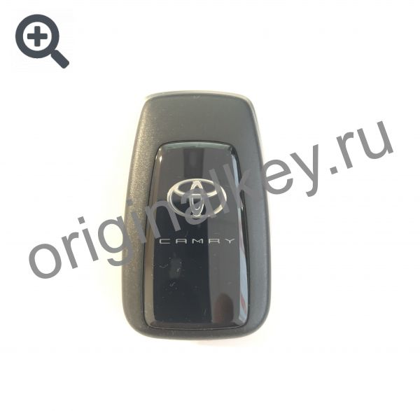 Ключ для Toyota Camry 2021-, DENSO 14FCN