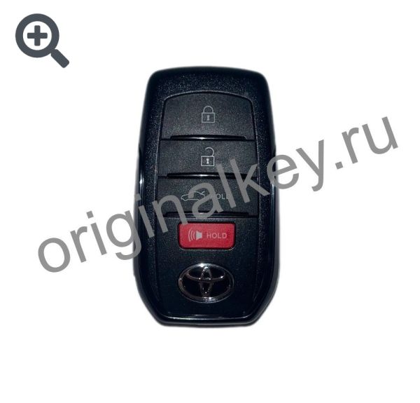 Ключ для Toyota Crown 2023-, 14FBX