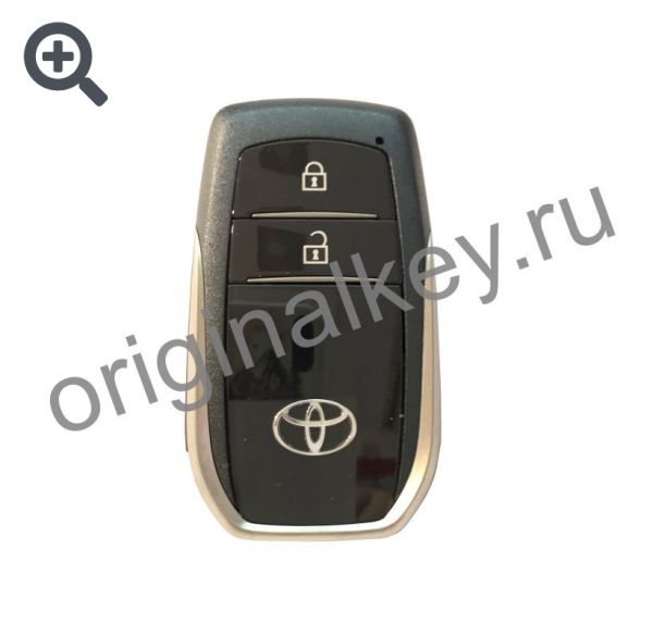Ключ для Toyota Harrier 2021-, 14FDZ Ключ для Toyota Harrier 2021-, 14FDZ