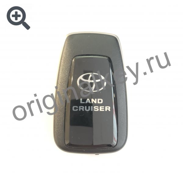 Ключ для Toyota Land Cruiser Prado 2020-, DENSO 14FAF