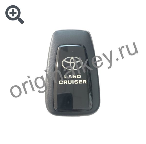 Ключ для Toyota Land Cruiser Prado 2020-, DENSO 14FCN