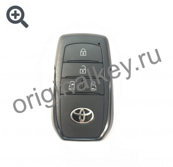 Ключ для Toyota  Noah/Voxy 2022-, 14FAT