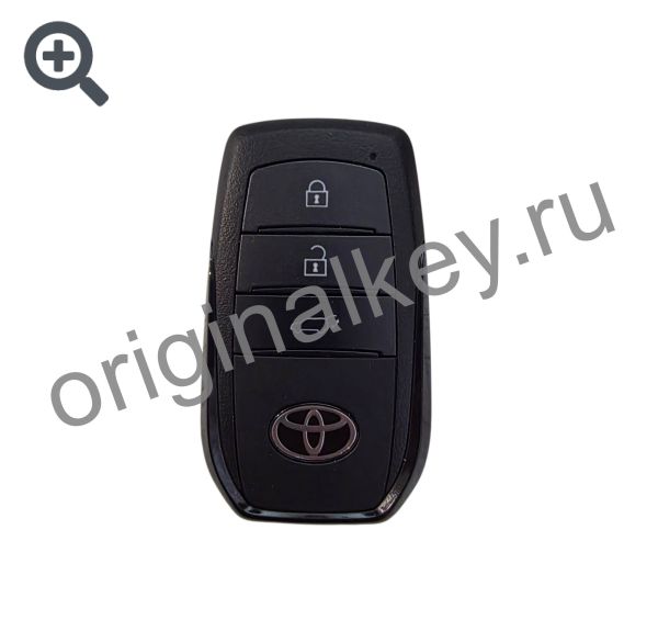 Ключ для Toyota Rav 4 2025-. B4L2K2R Ключ для Toyota Rav 4 2025-. B4L2K2R